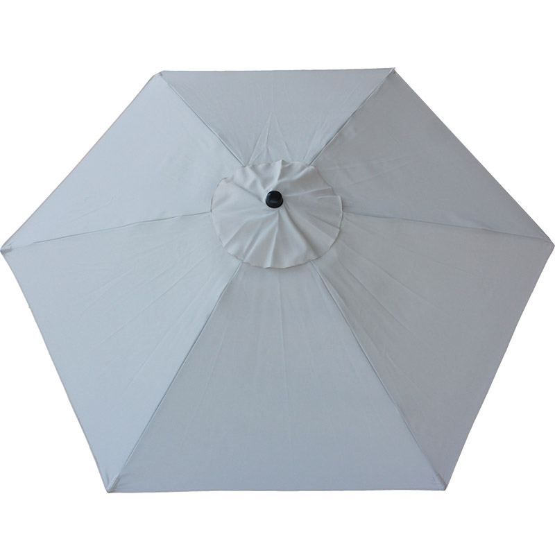 Brúigh Umbrella Ghairdín Oscailte GP1905