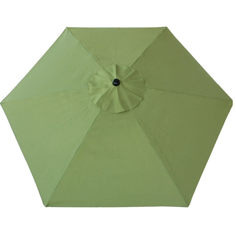 Brúigh Umbrella Ghairdín Oscailte GP1905