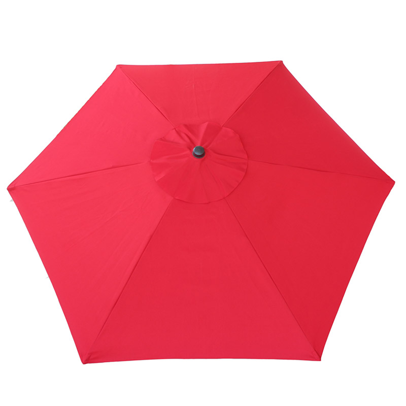 Brúigh Umbrella Ghairdín Oscailte GP1905