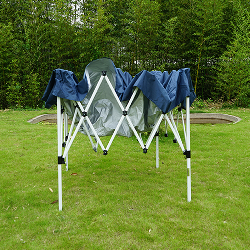 Gazebo iniompartha le mála cúltaca GZ2002