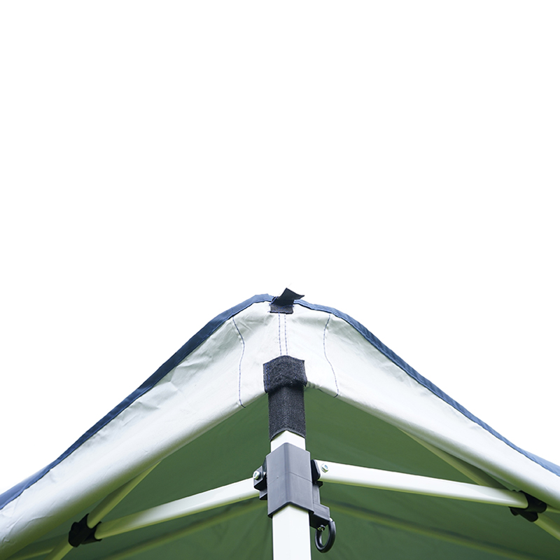 Gazebo iniompartha le mála cúltaca GZ2002