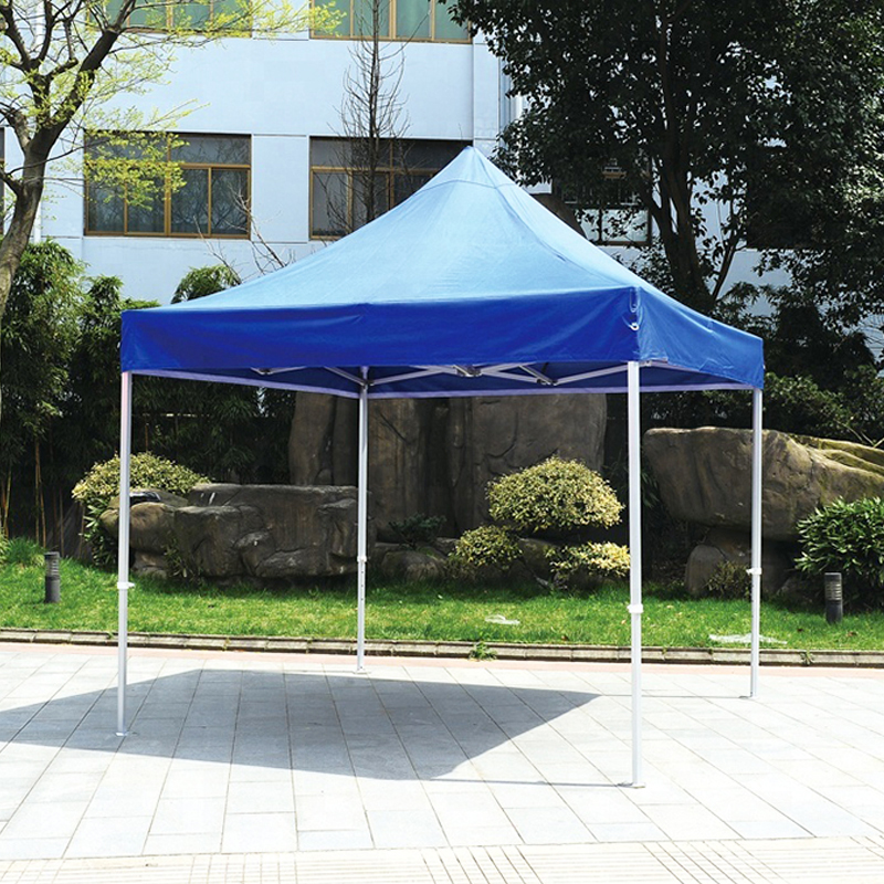 Gazebo fillte uiscedhíonach lasmuigh 3*3M GZ2005