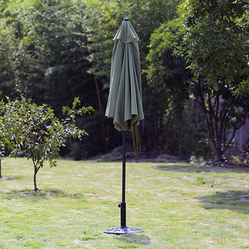 Brúigh Umbrella Ghairdín Oscailte GP1905