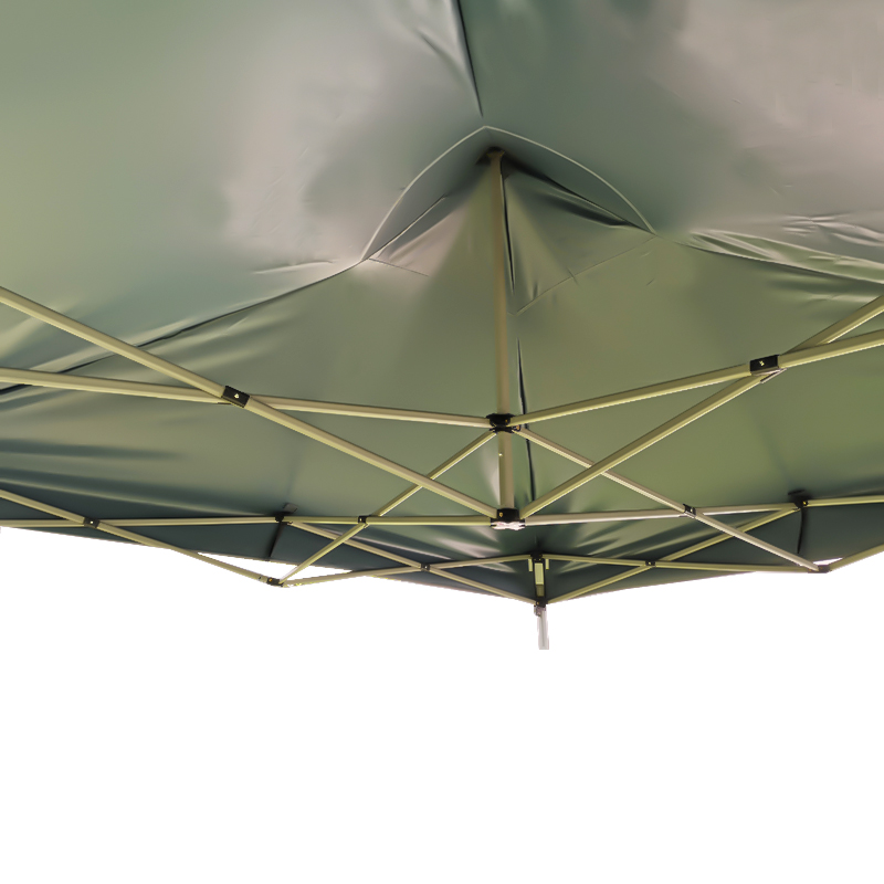 Gazebo fillte uiscedhíonach lasmuigh 3*3M GZ2005