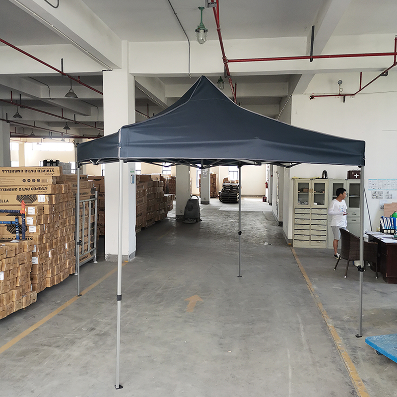 Gazebo fillte uiscedhíonach lasmuigh 3*3M GZ2005