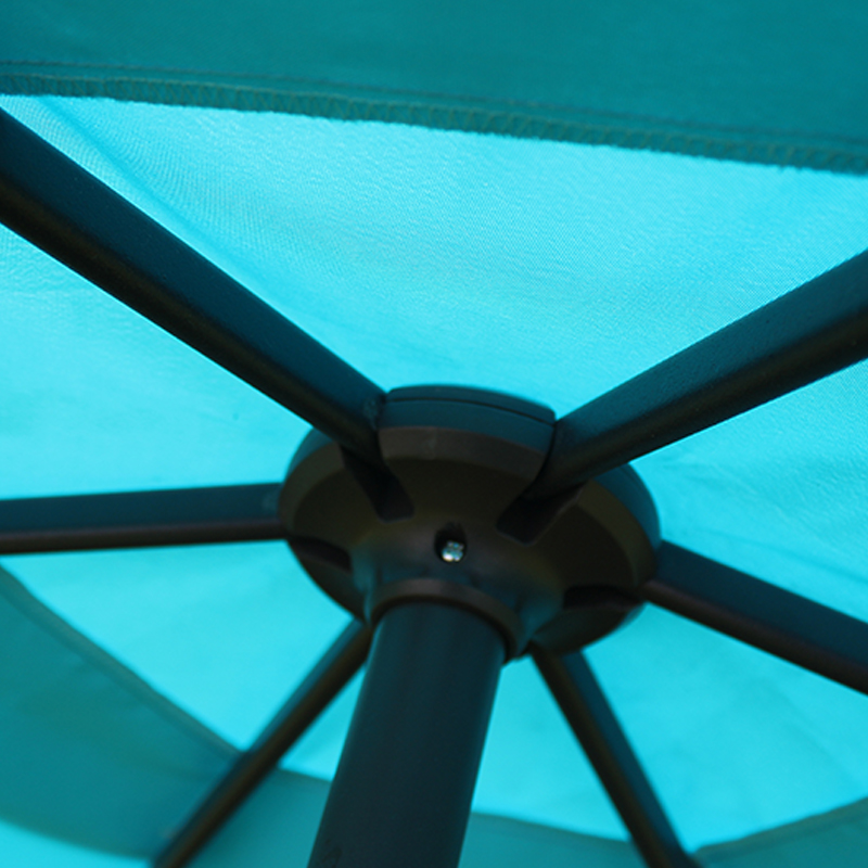 Brúigh Umbrella Ghairdín Oscailte GP1905