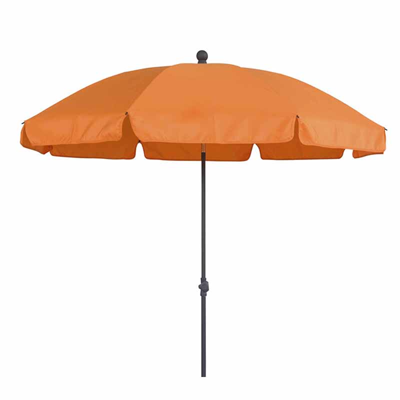 Brúigh suas an trá oscailte parasol bu1931