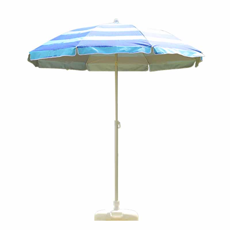Alu Beach Umbrella le Tilt BU1911