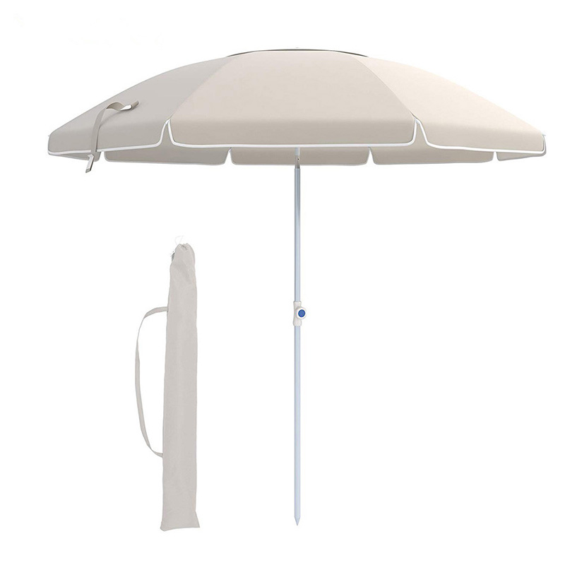 Parasol trá préimhe le tilt BU2014