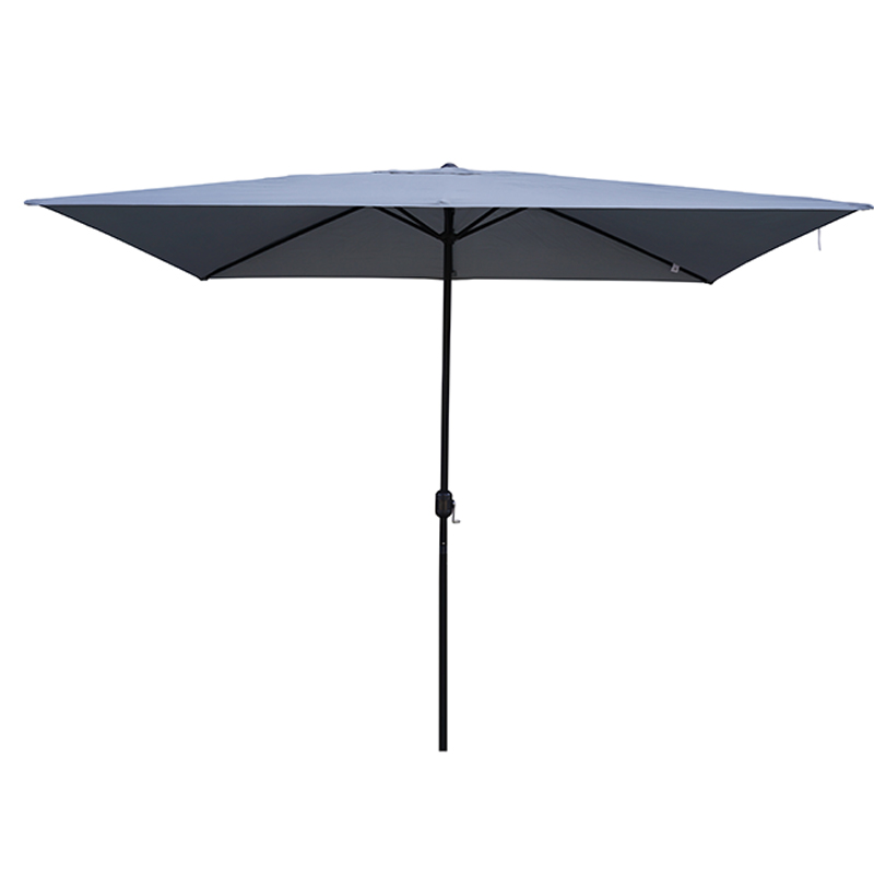 Umbrella gairdín dronuilleogach cruach GP1918
