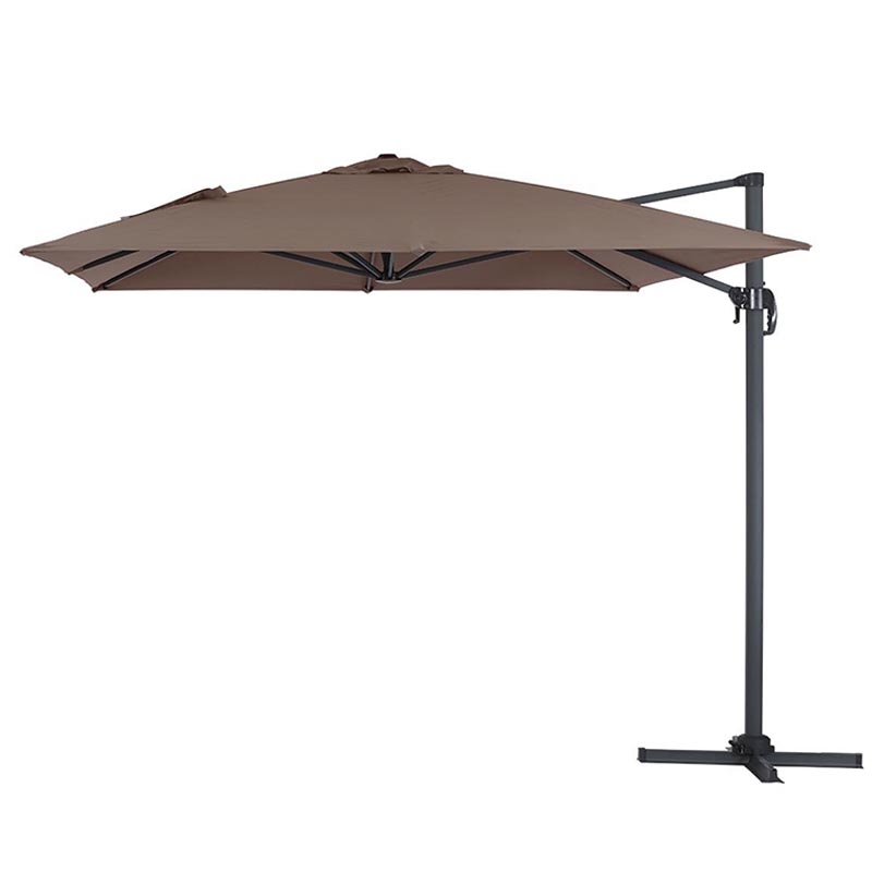 Umbrella PATIO Rómhánach Mini Cearnóg GP1930