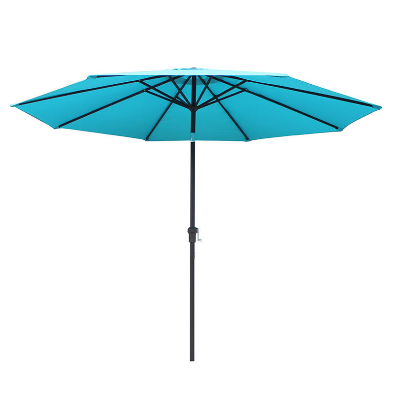 304cm Umbrella Móra Móra Breise PATIO Allamuigh Ardleibhéil GP1914-3