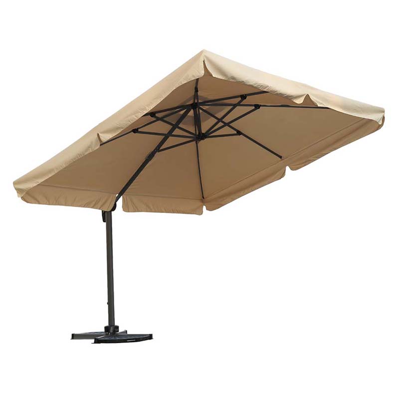 Treoir Deisiúcháin DIY: Conas scáth pATIO claonta nó briste a shocrú?
