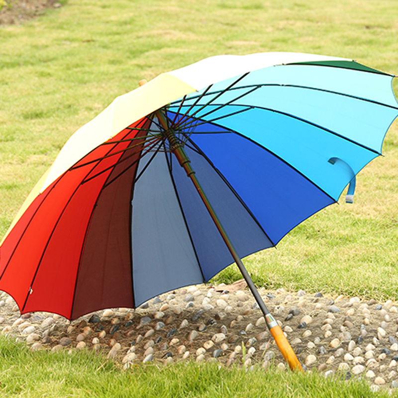 Umbrella Rainbow Díreach GB18139