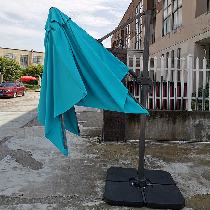 Conas an fabraic scátha pATIO ceart a roghnú de réir coinníollacha aeráide?