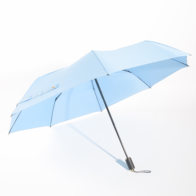 Mion -Lightweight agus Iniompartha Umbrella 3 huaire RU1934