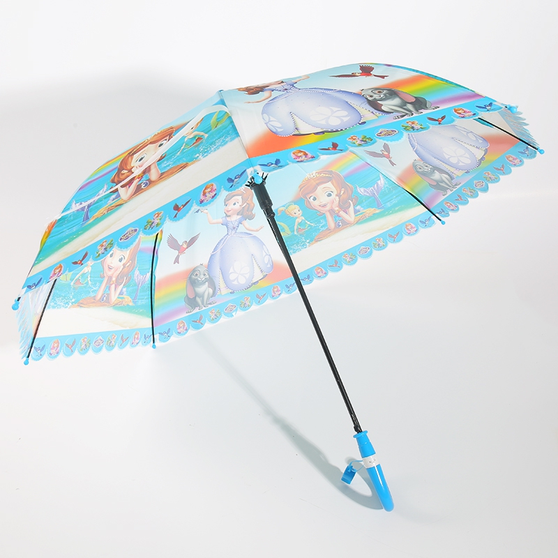 PVC Kids Clóbhuailte Umbrella RU1947
