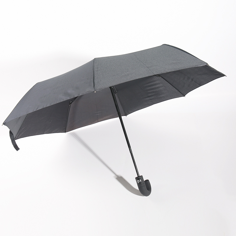Auto 3 Fold Umbrella Ru1949