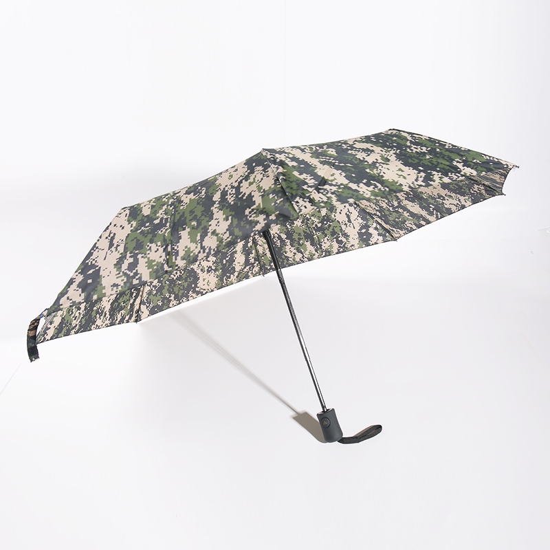 Mini 3 Fold Umbrella i duaithníocht RU1957