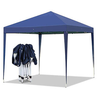 Anailís ar Phuball Folding/Puball Taispeántais