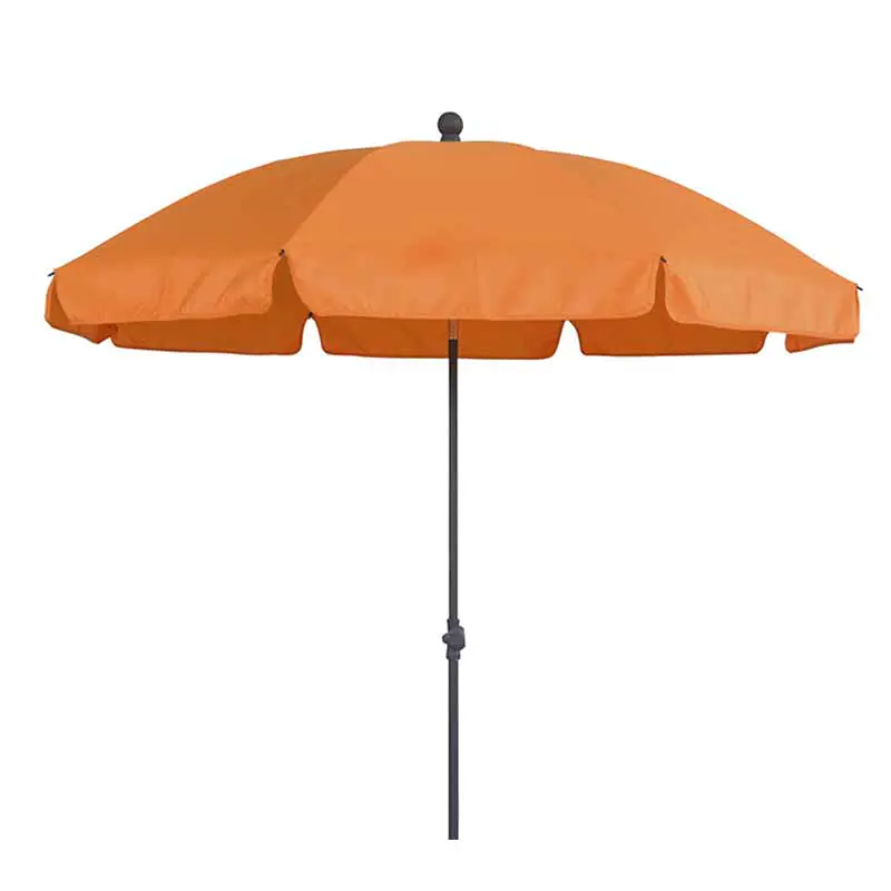 Cad iad na Méideanna Caighdeánacha atá ar Fáil le haghaidh Umbrella Parasol Trá?